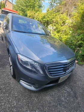 Mercedes-Benz S 550 * АВТОКРЕДИТ БЕЗ ПЪРВОНАЧАЛНА ВНОСКА* , снимка 5