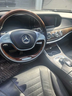 Mercedes-Benz S 550 * АВТОКРЕДИТ БЕЗ ПЪРВОНАЧАЛНА ВНОСКА* , снимка 6