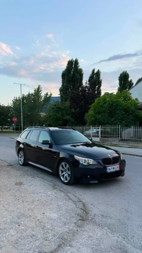 BMW 530 D, снимка 10