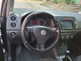 VW Golf Plus 2.0TDI, снимка 7