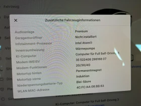 Tesla Model 3 Long Range AWD 12.2020 г. Модел 2021 ДДС Австрия, снимка 10