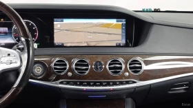 Mercedes-Benz S 560 L* 4MATIC* DISTRONIC* 360* ПОДГРЕВ* ОБДУХ* МАСАЖИ*, снимка 11