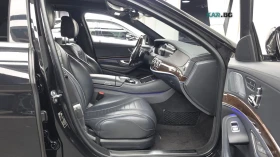 Mercedes-Benz S 560 L* 4MATIC* DISTRONIC* 360* ПОДГРЕВ* ОБДУХ* МАСАЖИ*, снимка 9