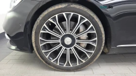 Mercedes-Benz S 560 L* 4MATIC* DISTRONIC* 360* ПОДГРЕВ* ОБДУХ* МАСАЖИ*, снимка 16