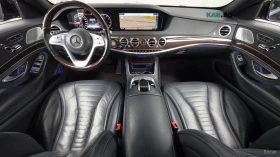 Mercedes-Benz S 560 L* 4MATIC* DISTRONIC* 360* ПОДГРЕВ* ОБДУХ* МАСАЖИ*, снимка 5