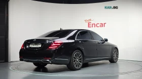 Mercedes-Benz S 560 L* 4MATIC* DISTRONIC* 360* ПОДГРЕВ* ОБДУХ* МАСАЖИ*, снимка 3
