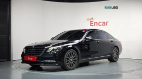Mercedes-Benz S 560 L* 4MATIC* DISTRONIC* 360* ПОДГРЕВ* ОБДУХ* МАСАЖИ*, снимка 1