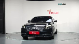 Mercedes-Benz S 560 L* 4MATIC* DISTRONIC* 360* ПОДГРЕВ* ОБДУХ* МАСАЖИ*, снимка 2