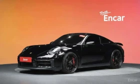 Porsche 911 * Carrera 4 GTS * ЦЕНА ДО БГ, снимка 1