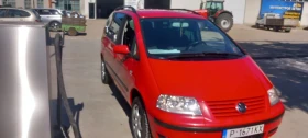 VW Sharan, снимка 1