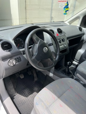 VW Caddy 1.9 тди , снимка 8