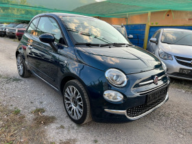 Fiat 500 1.2i EURO 6, снимка 1 - Автомобили и джипове - 41770388