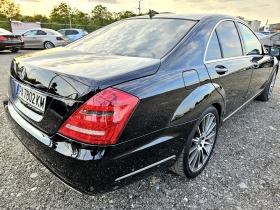Mercedes-Benz S 350 S 350 6.3 FULL AMG PACK TOP 4 MATIC  100% | Mobile.bg   9