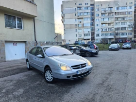 Citroen C5 2.0 HDI  * КЛИМАТРОНИК*  !!ТОП!!, снимка 7