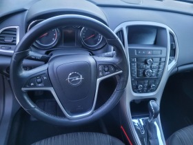 Opel Astra 1.6 автоматик ТОП, снимка 15 - Автомобили и джипове - 45584386