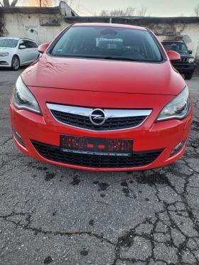 Opel Astra 1.6 автоматик ТОП