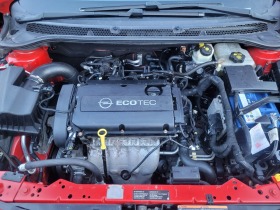 Opel Astra 1.6 автоматик ТОП, снимка 11 - Автомобили и джипове - 45584386