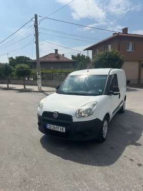     Fiat Doblo 1.4i 