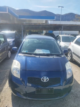 Toyota Yaris БЕНЗИН ИТАЛИЯ, снимка 3