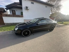 Mercedes-Benz CLK 270, снимка 1