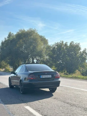 Mercedes-Benz CLK 270, снимка 3