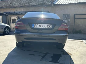 Mercedes-Benz CLK 270, снимка 13