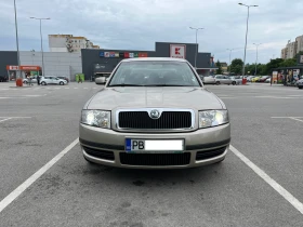 Skoda Superb 2.0i, снимка 6