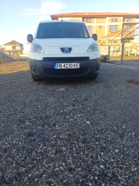 Peugeot Partner 1.6hdi, снимка 9