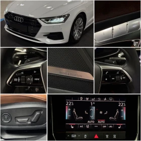 Audi A7 SPORTBACK/231HP/45TDI/QUATTRO/B&O/CARPLAY/749bprn - 84399 лв. - 51044608 | Car24.bg