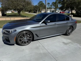 BMW 540 RWD* MPACK* DISTRONIC* HEADUP* 360* KEYLESS | Mobile.bg    3