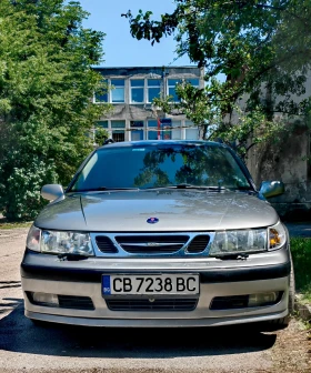     Saab 9-5 2, 3