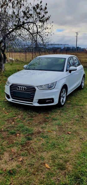 Audi A1 A1 1.4TDI S line NAVI КОЖА КРУИЗ FUL 1