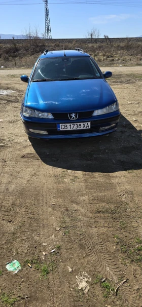 Peugeot 406, снимка 1