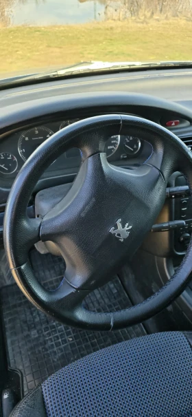 Peugeot 406, снимка 14