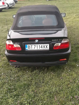 BMW 320 2.2i, снимка 15