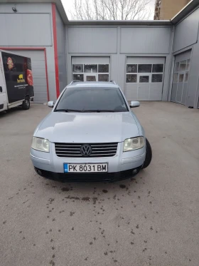 VW Passat 1.9 TDI 131к.с., снимка 2