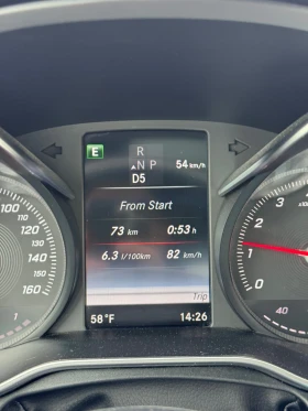 Mercedes-Benz C 300 AMG 4-Matic 98хил.км | Mobile.bg — малка снимка 16