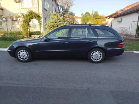 Снимка Mercedes-Benz E 320
