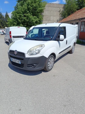     Fiat Doblo 1.6