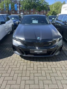 BMW i5 M60  3 Xdrive B&W Adaptive Panorama  | Mobile.bg    4