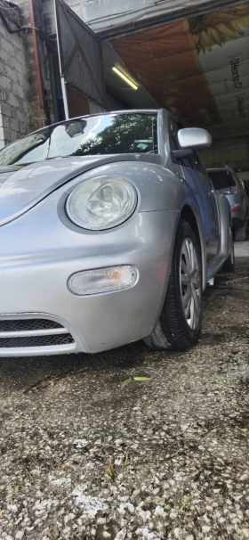 VW Beetle 2.0 116 | Mobile.bg    3