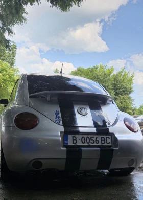     VW Beetle 2.0 116