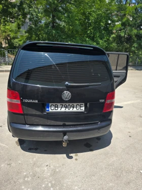 Обява за продажба на VW Touran 1.9 105 АБТ  ~6 990 лв. - изображение 9