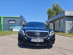 Mercedes-Benz S 500 L 4 Matic