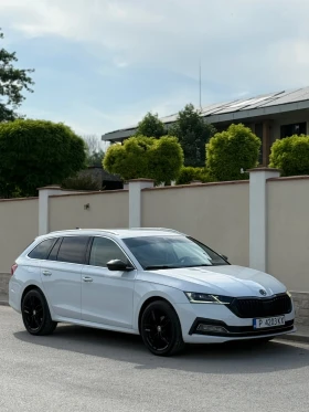 Обява за продажба на Skoda Octavia Skoda Octavia 2.0 TDI 7-DSG 150к.с 2020 ~35 000 лв. - изображение 2