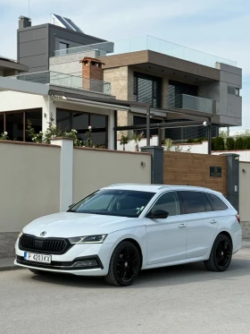 Обява за продажба на Skoda Octavia Skoda Octavia 2.0 TDI 7-DSG 150к.с 2020 ~35 000 лв. - изображение 1