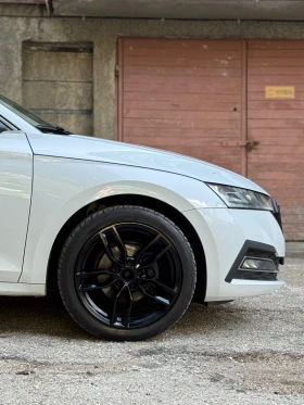 Обява за продажба на Skoda Octavia Skoda Octavia 2.0 TDI 7-DSG 150к.с 2020 ~35 000 лв. - изображение 7