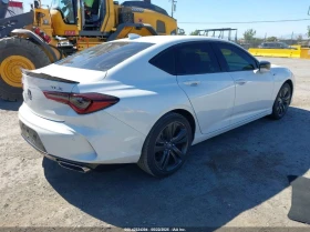 Acura TLX 2.0L I-4 DI, DOHC, VVT, TURBO, 272HP Front Wheel | Mobile.bg    9