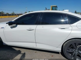 Acura TLX 2.0L I-4 DI, DOHC, VVT, TURBO, 272HP Front Wheel | Mobile.bg    6