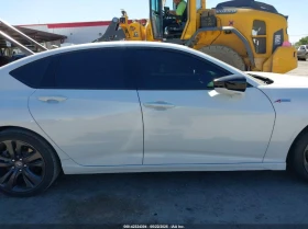 Acura TLX 2.0L I-4 DI, DOHC, VVT, TURBO, 272HP Front Wheel | Mobile.bg    5